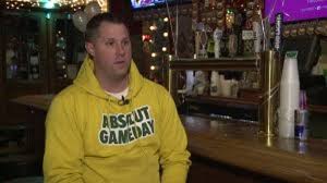 Medical examiner: Man with signs of hypothermia found dead in alley behind  his home