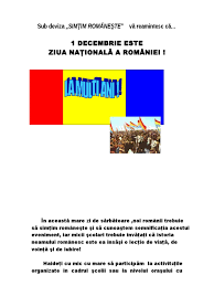 Maybe you would like to learn more about one of these? 1 Decembrie Ecusoane Pdf