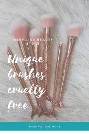 100 Vegan And Cruelty Free Makeup Brushes Unique And Beautiful Mermaid Unic Cruelty Free Makeup Brushes Vegan And Cruelty Free Makeup Brushes Unique Makeup