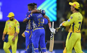 Dj bravo leads the bowling charts with 31 wickets to his name in 20 matches. Csk Vs Mi Retracing The Rivalry Deccan Herald