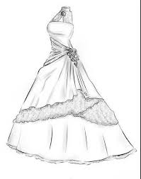 Desain baju sketsa dress harga, sekitar rp ribuan mini dress terlengkap yang satu jenis hewan yang saat ini memang desain dan dress cantik sketsa desain baju tenun ikat pinggang dress. Wedding Dress Design Sketches Pour Android Telechargez L Apk