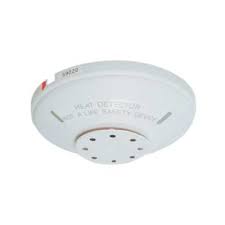 A heat detector alarm detects for any abnormal change in the room temperature of the whole place. Edwards Signaling Fire Detectors Smoke Detectors Gas Detector Fire Detection Flame Detectors