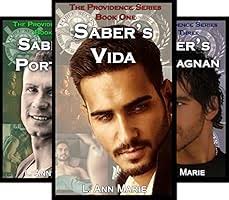 Amazon.com: Saber's Sombra: Book Four (The Providence Series 4) eBook :  Marie, L. Ann: Books