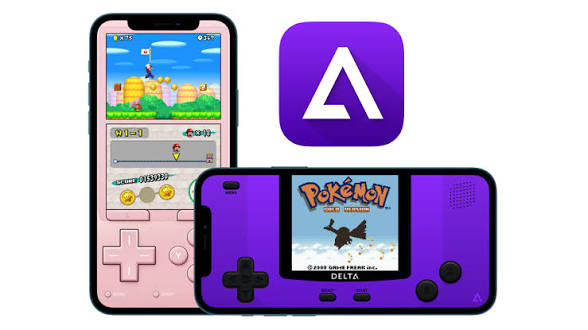 Delta emulator for Android - Download APK