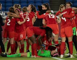 She fired off a shot in the 65th minute that forced canadian goalkeeper stephanie labbe to leap to. Qk59eqhbduycsm