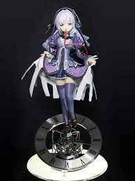 Clockwork Planet Ryuzu Cool Backgrounds For Iphone Anime Figurines Anime Figures