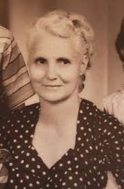 Velma Lorene Smith Barnhill (1911-2005)