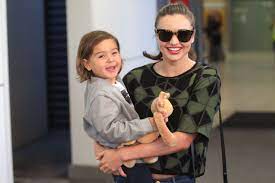 Miranda kerr's divorce from orlando bloom led to depression but it was the right. Miranda Kerr Opens Up About Her Son Flynn S Relationship With Katy Perry