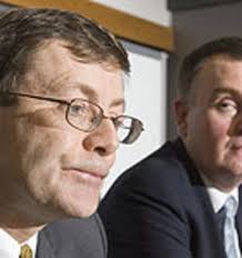 Logan takes sole responsibility for staffer's fate