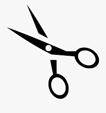 Ilustrasi gunting hitam, sisir gunting rambut, penata rambut, salon kecantikan, barbershop, sudut, teknik png. Clipart Scissors Haircut Scissors Clipart Scissors Haircut Scissors Transparent Free For Download On Webstockreview 2021