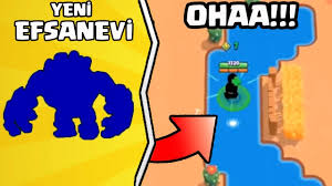 You will find both an overall tier list of brawlers, and tier lists specific to game modes. Yeni Efsanevi Karakter Suda Yuruyecek Brawl Stars Youtube