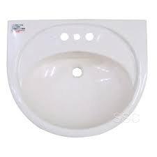 model bathroom washing basin
