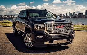 Trucktuesday Work Hard Play Hard With This Gmc Sierra Denali Camionetas Clasicas Chevrolet Camionetas Trocas Perronas