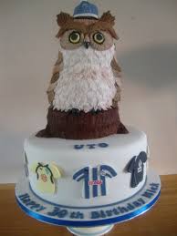 We make and serve thoughtful, modern british seasonal food with a nod to nordic flavours. Sheffield Wednesday Owl Cake Cakecentral Com