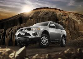 Mitsubishi Pajero Sport Wallpaper Image Hd