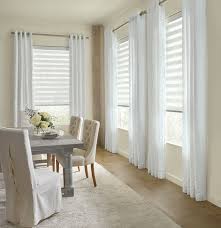 And since window treatments can be such an investment, you want to select something for your living room that is timeless enough to last through multiple updates. Best Window Treatments For The Dining Room Austintatious Blinds