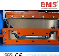 Cold Joint Hidden Roof Panel Roll Forming Machine Yx66-470