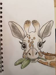 40 Free Easy Animal Sketch Drawing Information Ideas Mykinglist Com Colorful Drawings Giraffe Drawing Art Drawings Sketches Art how to draw animals. 40 free easy animal sketch drawing