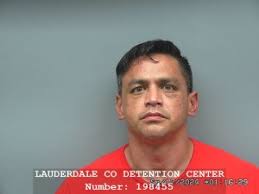 Lauderdale County Arrest Reports 09/13/24