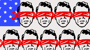 Leading america's foreign policy to advance the interests and security of the american people. Denial Is The Heartbeat Of America The Atlantic