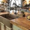 Rustic kitchen table, rustic kitchen decor, rustic kitchen lighting, rustic kitchen backsplash, rustic. 1
