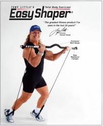 Tony Littles Easy Shaper Total Body Exerciser Pro 75
