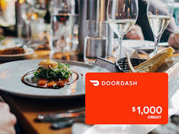 If you currently have $10 in doordash credits and redeem a $25 gift card, your doordash credit balance will now be $35) do i need to have a primary form of payment on my doordash account to use my gift card? The 1 000 Doordash Gift Card Giveaway Stacksocial