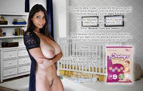 Indian Mother and Diapered Husband | Akumi Alice