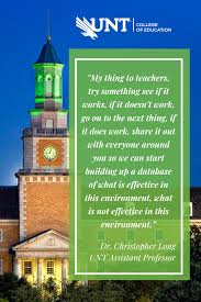 Pin On Unt College Of Education