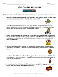 Word problems are an essential part of grade 3 common core standards. 3rd Grade Math Word Problems Free Worksheets With Answers Mashup Math