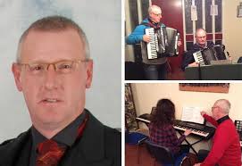 Brian Laurie Paisley Music Academy, music tuition for all age groups