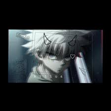 Aesthetic lock screen killua wallpaper. Killua Similar Hashtags Picsart