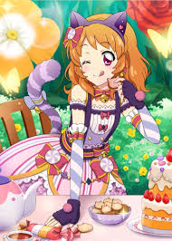 Aikatsu Akari Anime Anime Characters Cute Anime Character