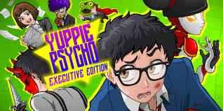 A combining form representing psyche (psychological) and psychological (psychoanalysis) in compound words. Yuppie Psycho Executive Edition Nintendo Switch Download Software Spiele Nintendo