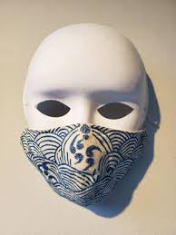 Cloth face masks have a few absolute rules in order to make sure they are safe and effective for civilians. Decorate Your Mask Fairfield S Icon Gallery Hosts A Friendly Contest Of Creativity Iowa Source