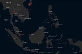 Kawasan ini mencakup indochina dan semenanjung malaya serta kepulauan di sekitarnya. Kondisi Geografi Asia Tenggara Luas Dan Bentangnya