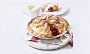 The pastry should be pale golden and the filling soft when pierced with a knife. Mary Berry Special Autumn Fruit Pie Daily Mail Online