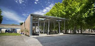 Epingle Par Cityzen Architectes Sur Scolaire Petite Et Moyenne Enfance Preau Construction Architecte