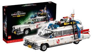 Afterlife in theaters summer 2021. Lego 10274 Ghostbusters Ecto 1 Alle Infos Und Bilder Zum Set