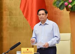 Phát biểu nhậm chức sau khi đây là lần thứ hai thủ tướng phạm minh chính nhắc đến nội dung này trong phát biểu nhậm chức, lần đầu tại kỳ họp quốc hội cách đây gần 4 tháng trước. Qrah E K Qtvbm