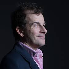 Leo Johnson and Edward Bonham Carter