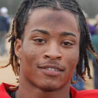 Justin Trapp 2009 Athlete