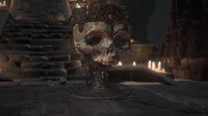 Pick number 3 my lord! High Lord Wolnir Dark Souls 3 Wiki