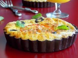 Tarte Au Thon Et Tomates Sechees Le Blog Cuisine De Samar Recette Tarte Au Thon Alimentation Tomates Sechees
