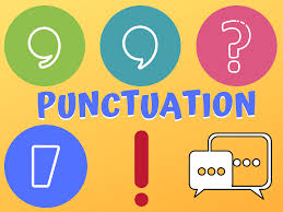 The room was very, very messy. Punctuation Rules For Students And Teachers A Complete Guide Literacy Ideas