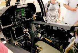 Top plate is 1.6mm black on white engraving abs that has a smooth flat black finish. File F18 Cockpit Jpg Wikimedia Commons