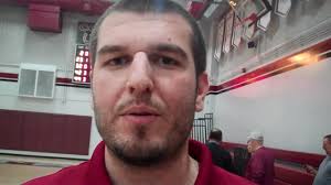 Covina coach Nick Masi after 51-25 quarterfinal win over La Canada