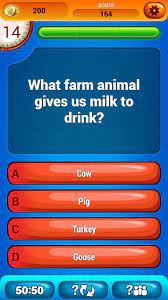 Los cristianos y no cristianos deben poder responder esta trivia de la biblia. Mejor Trivia Quiz Para Ninos For Android Apk Download