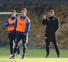 Silje solskjær interesting facts, biography, family, updates, life, childhood facts, information and more: Ole Gunnar Solskjaer Interview Manchester United Hero Is Fergie Of The Fjords Daily Mail Online