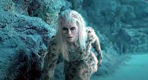 We explored a lot of ideas for barbara's transformation (including some truly monstrous ones), and ultimately landed on this design. Wonder Woman 1984 Kristen Wiig S Cheetah Is What Tasm 2 S Electro Failed To Be Fandomwire